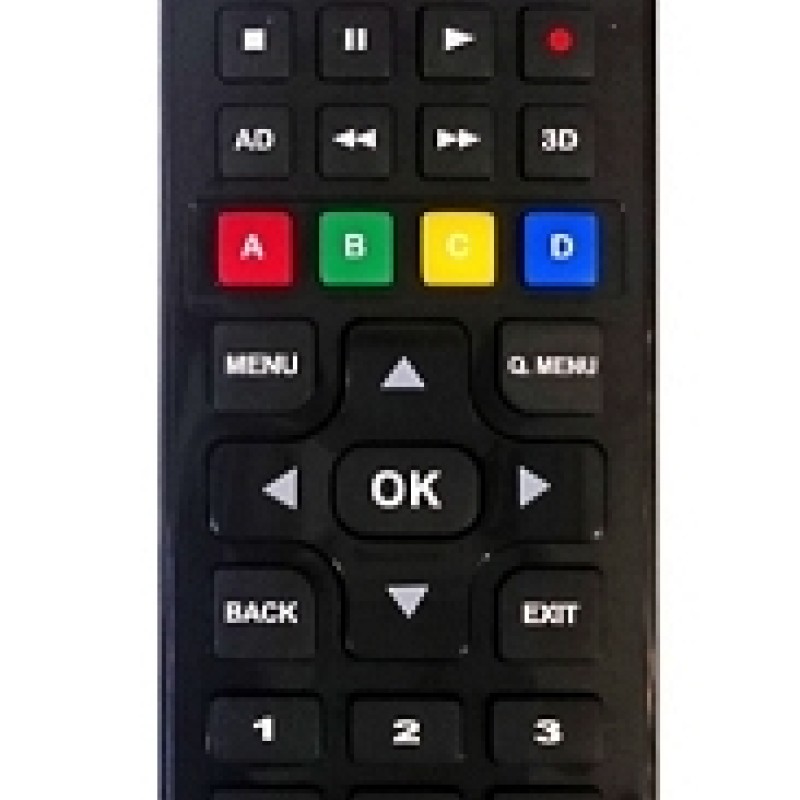 Superior Combined Smart LG/SAMSUNG TV Replacement Remote Control