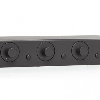 Artsound SVC4.2b Stereo Volume Control 4 pairs Black