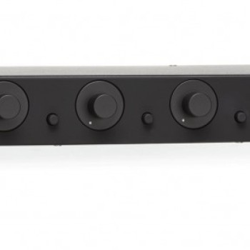 Artsound SVC6.2B Stereo Volume Control 6 pairs Black