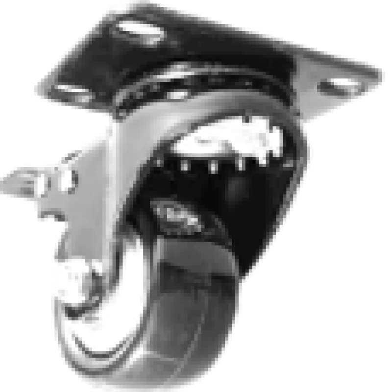 DigitMX NETPRO NP-CCB Caster with brakes