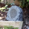 Artsound ROCKs 6.5'' Waterproof Garden Speaker 130W Max Silver