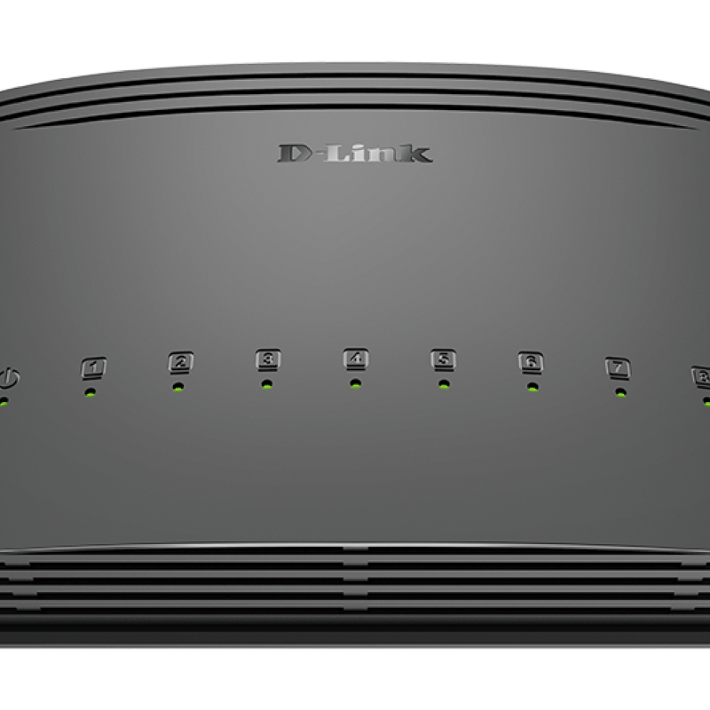 D-LINK DGS 1008D SWITCH