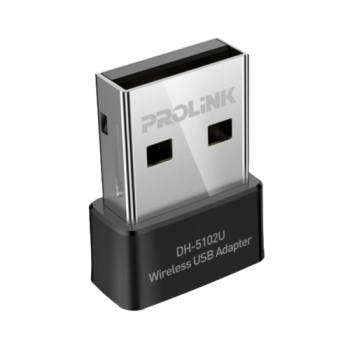 DH-5102U PROLiNK Wireless AC650 USB Network Adapter
