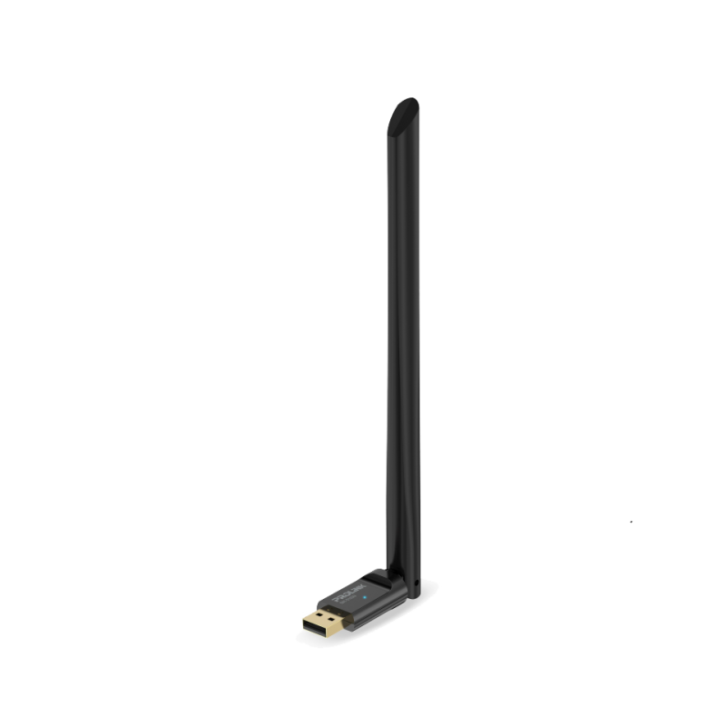 DH-5103U PROLiNK Wireless AC650 USB Network Adapter with External Antenna 6dBi
