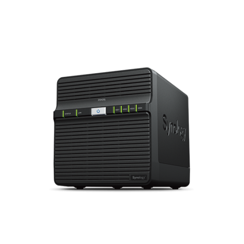 NAS SYNOLOGY DS420J