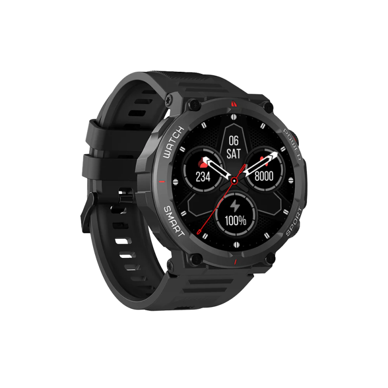 BLACKVIEW W50 Smart Watch Black