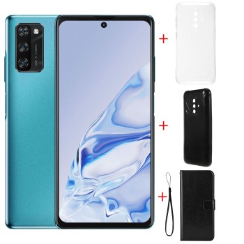 Blackview A100 smart phone grey/blue