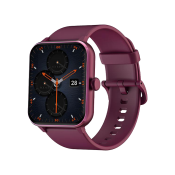 Blackview R50 claret smartwatch