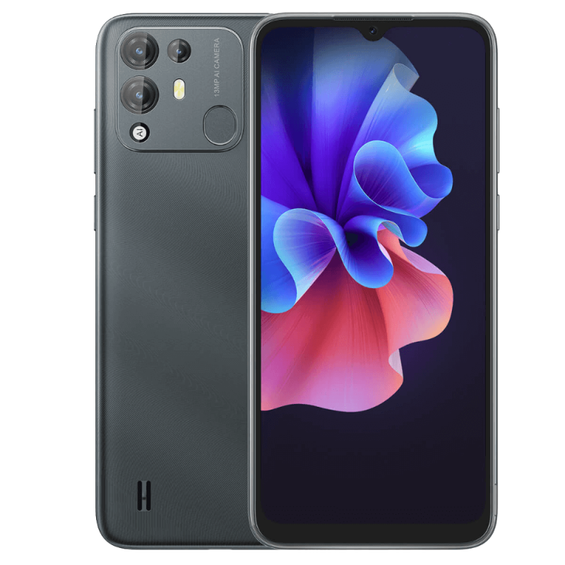 Blackview A55 Pro smart phone black/blue