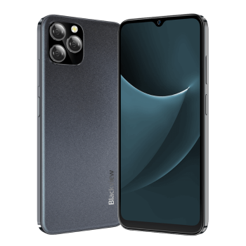 Blackview A95 smart phone black/rainbow