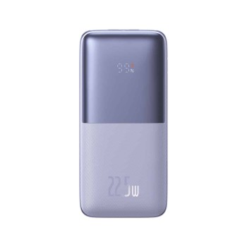 Baseus Bipow Pro Power Bank 10000mAh 20W Purple