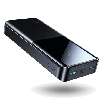 Joyroom powerbank 20000mAh 15W black (JR-T014)