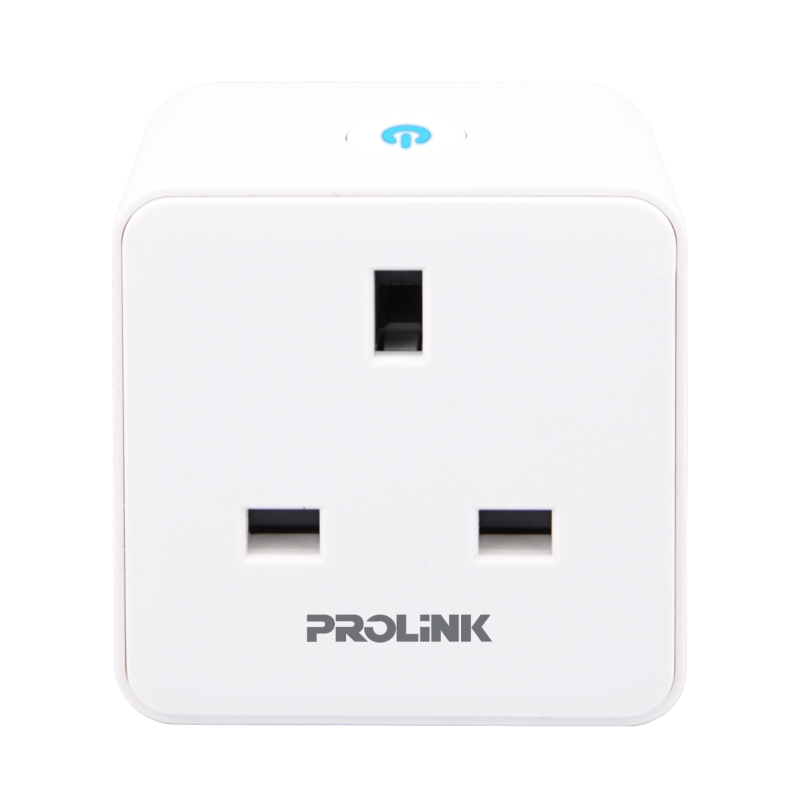 Smart Plug 13A with Energy Monitoring DS-3202M