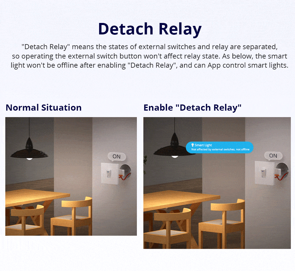 Sonoff WiFi Smart Switch MINI R4